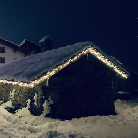 레메스 세인트 조지 Lo Paglier - Le Four Des Alpes 아파트 외부 사진