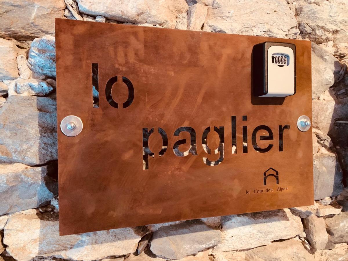 레메스 세인트 조지 Lo Paglier - Le Four Des Alpes 아파트 외부 사진