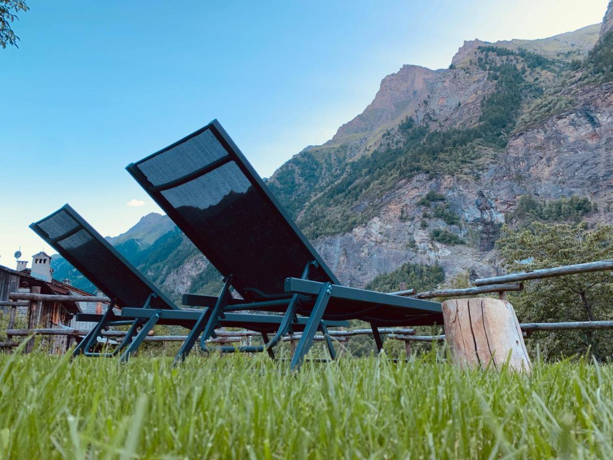 레메스 세인트 조지 Lo Paglier - Le Four Des Alpes 아파트 외부 사진