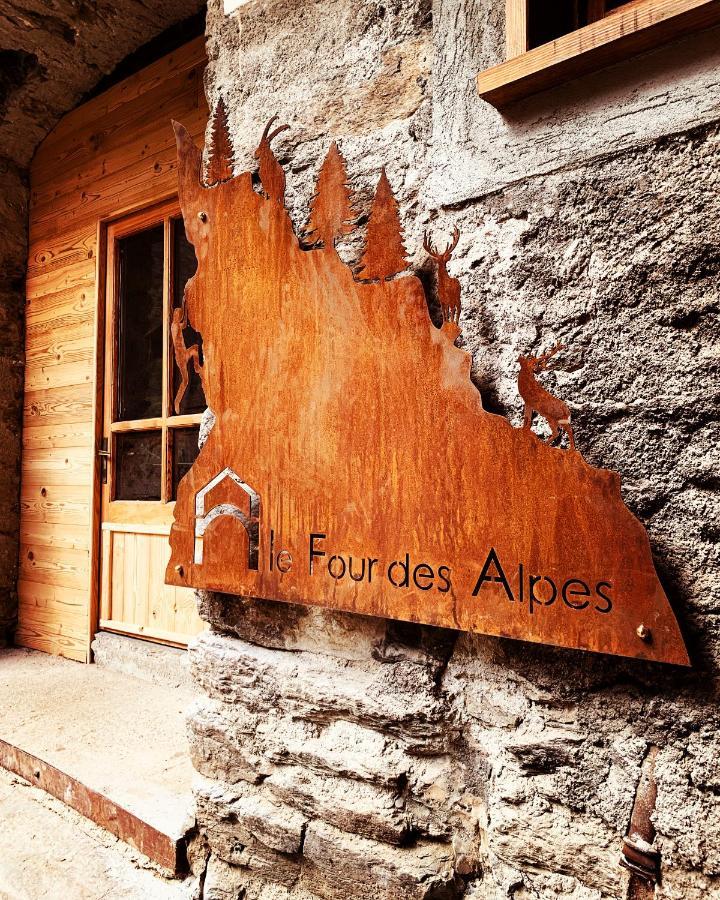 레메스 세인트 조지 Lo Paglier - Le Four Des Alpes 아파트 외부 사진