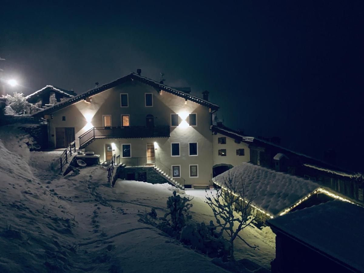 레메스 세인트 조지 Lo Paglier - Le Four Des Alpes 아파트 외부 사진